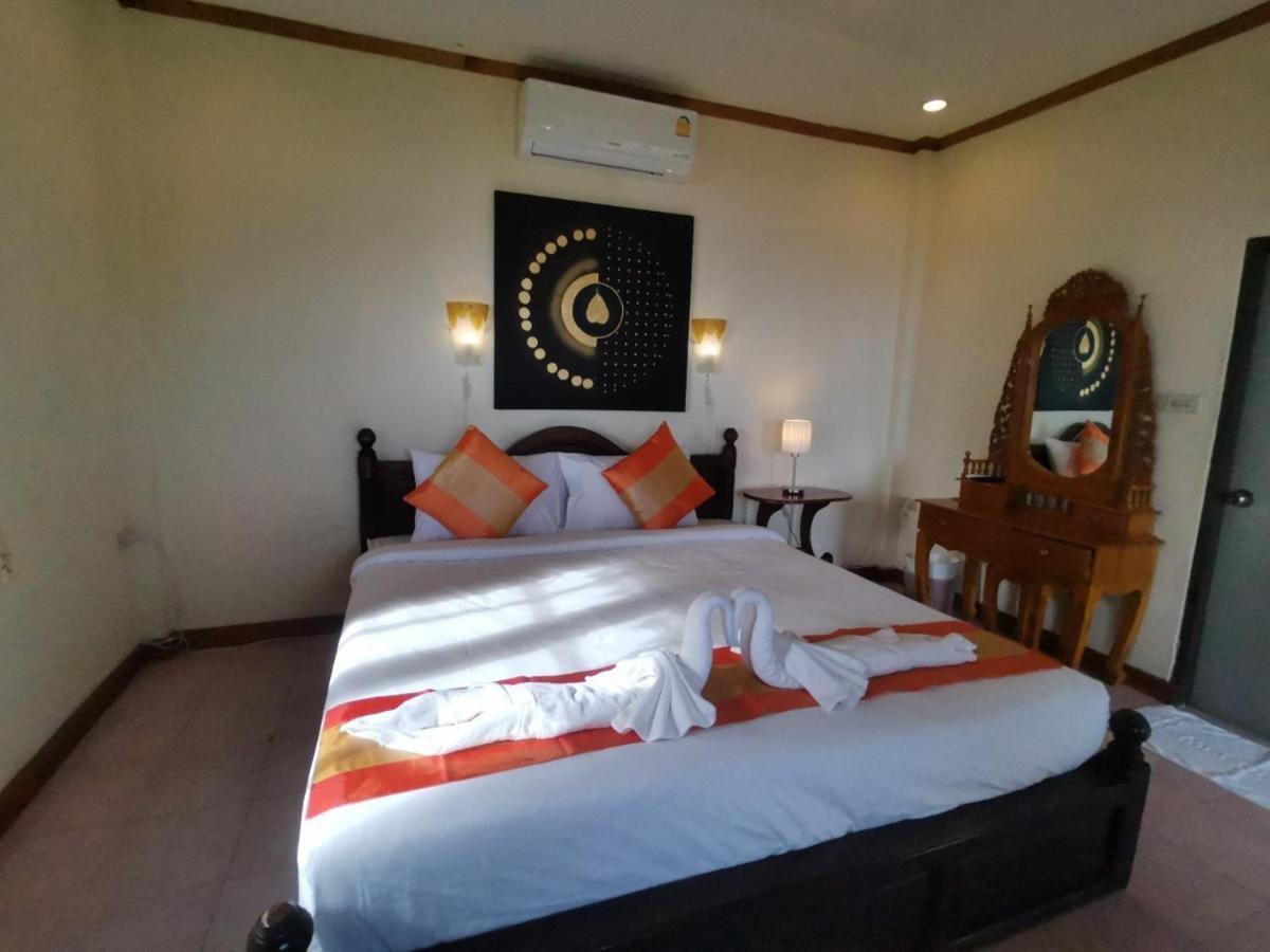 Grand Sea Beach Resort Ko Pha Ngan Zewnętrze zdjęcie