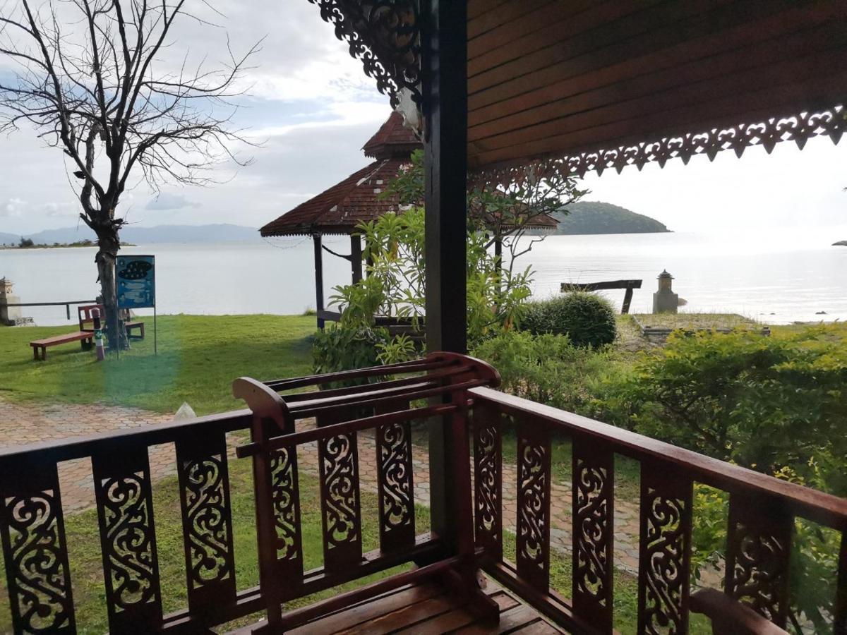 Grand Sea Beach Resort Ko Pha Ngan Zewnętrze zdjęcie