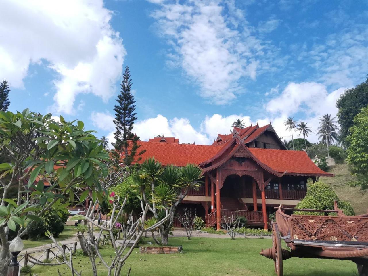 Grand Sea Beach Resort Ko Pha Ngan Zewnętrze zdjęcie