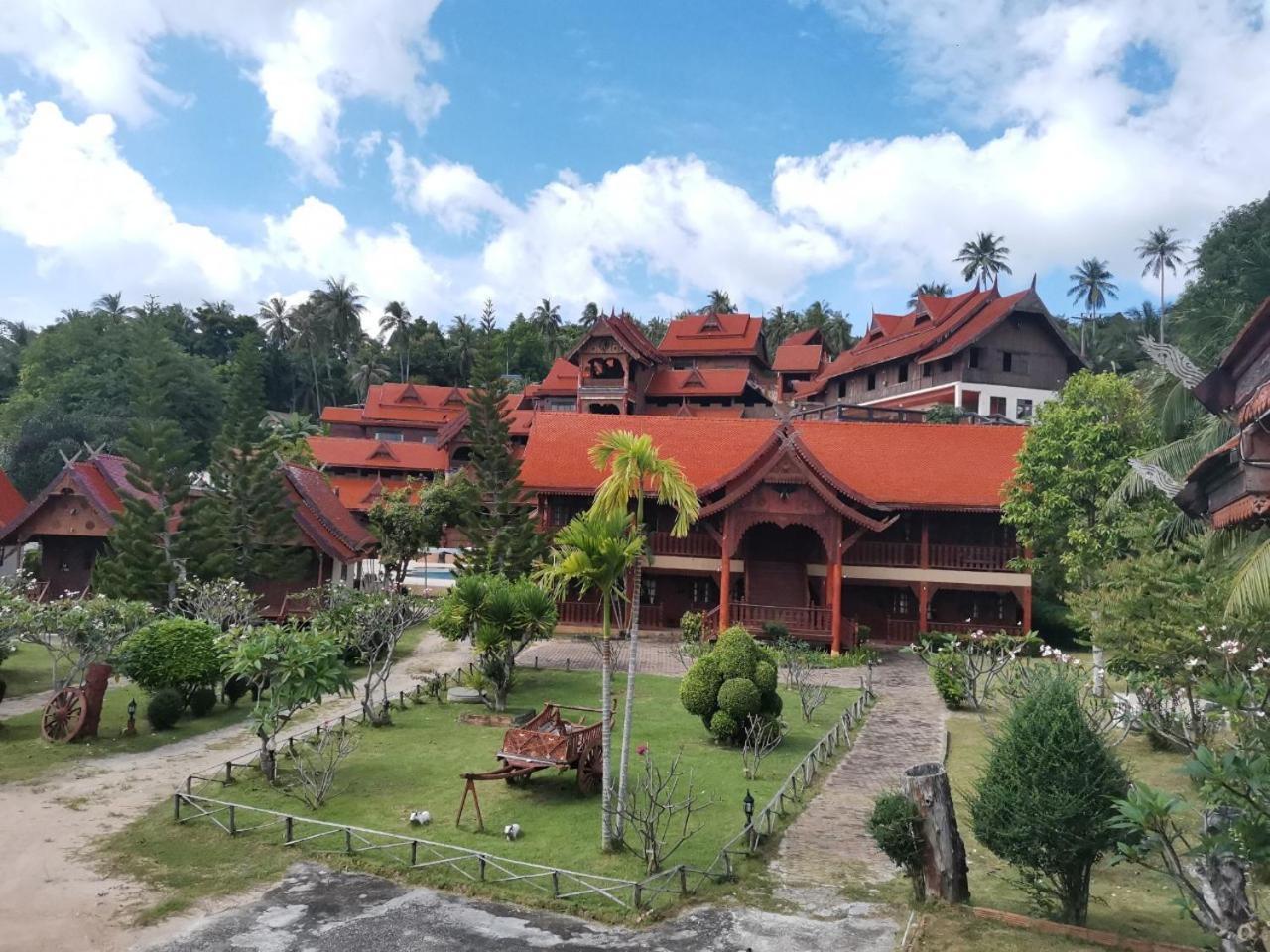 Grand Sea Beach Resort Ko Pha Ngan Zewnętrze zdjęcie