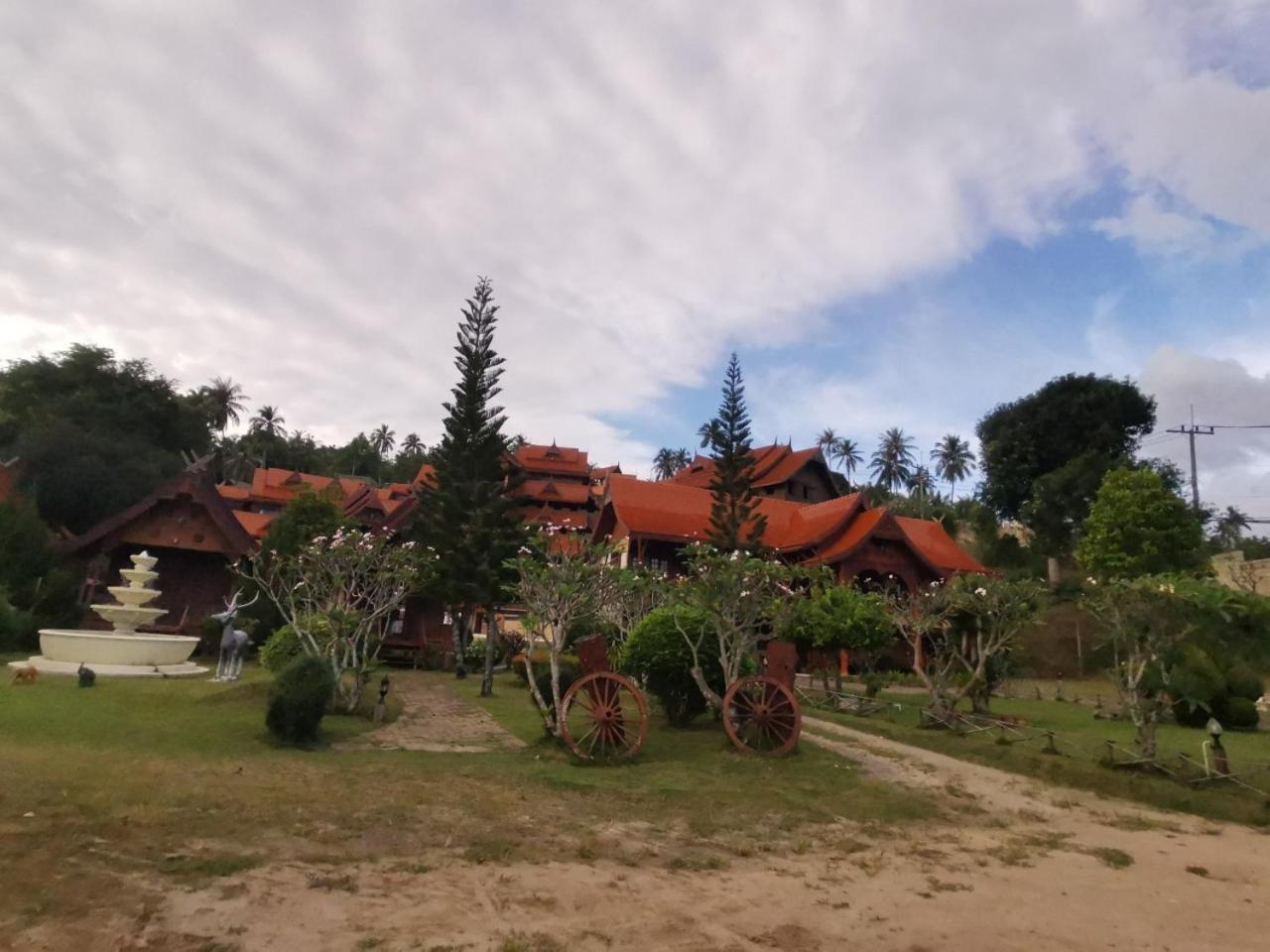 Grand Sea Beach Resort Ko Pha Ngan Zewnętrze zdjęcie