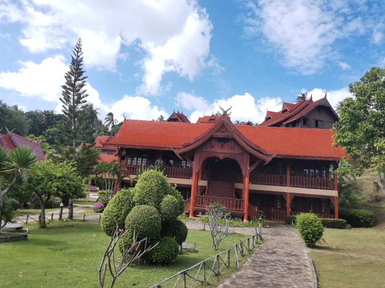 Grand Sea Beach Resort Ko Pha Ngan Zewnętrze zdjęcie