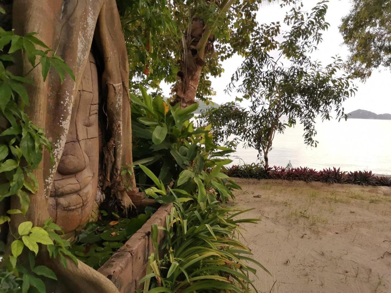 Grand Sea Beach Resort Ko Pha Ngan Zewnętrze zdjęcie