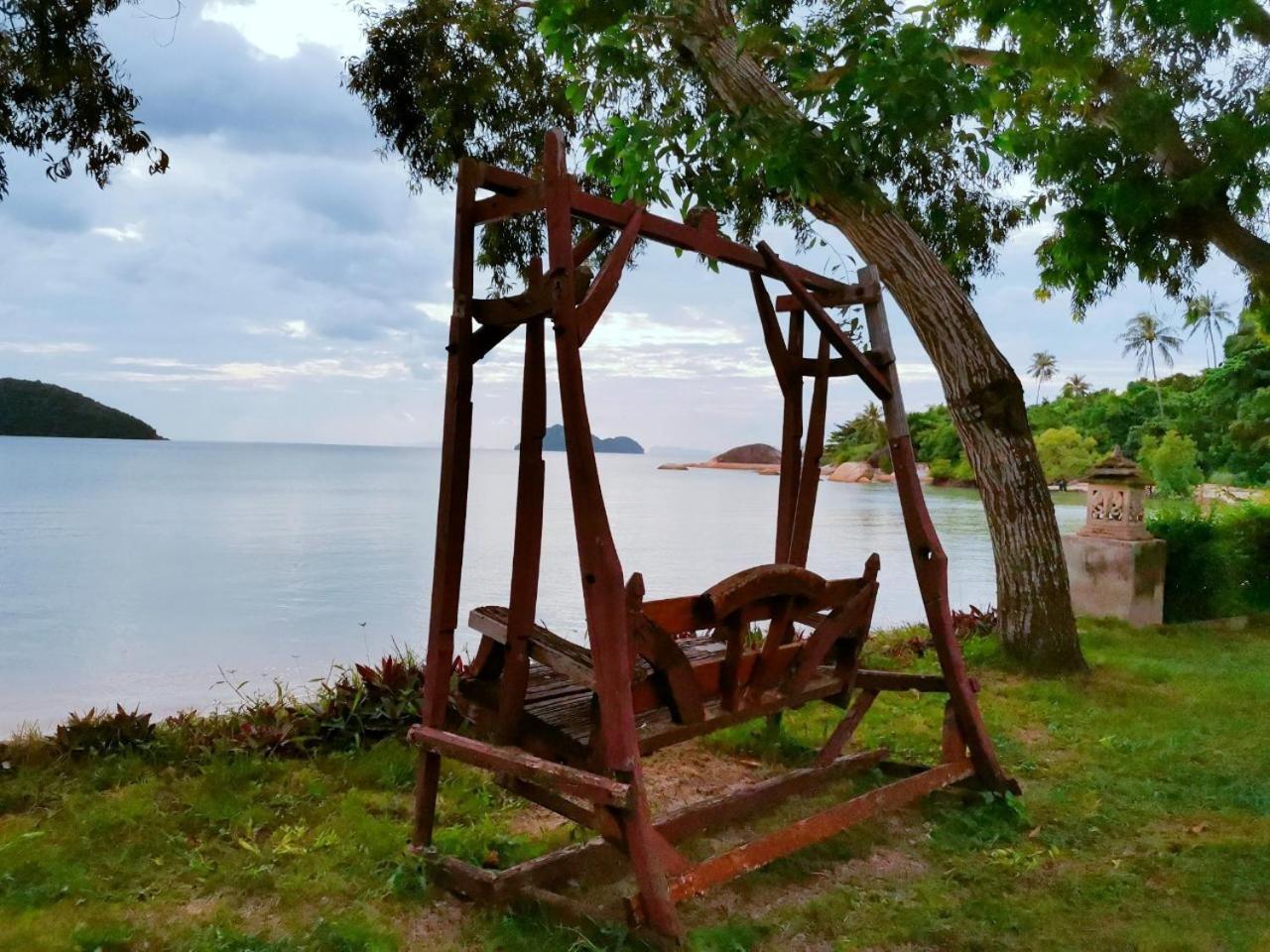 Grand Sea Beach Resort Ko Pha Ngan Zewnętrze zdjęcie