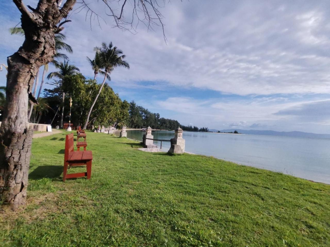 Grand Sea Beach Resort Ko Pha Ngan Zewnętrze zdjęcie