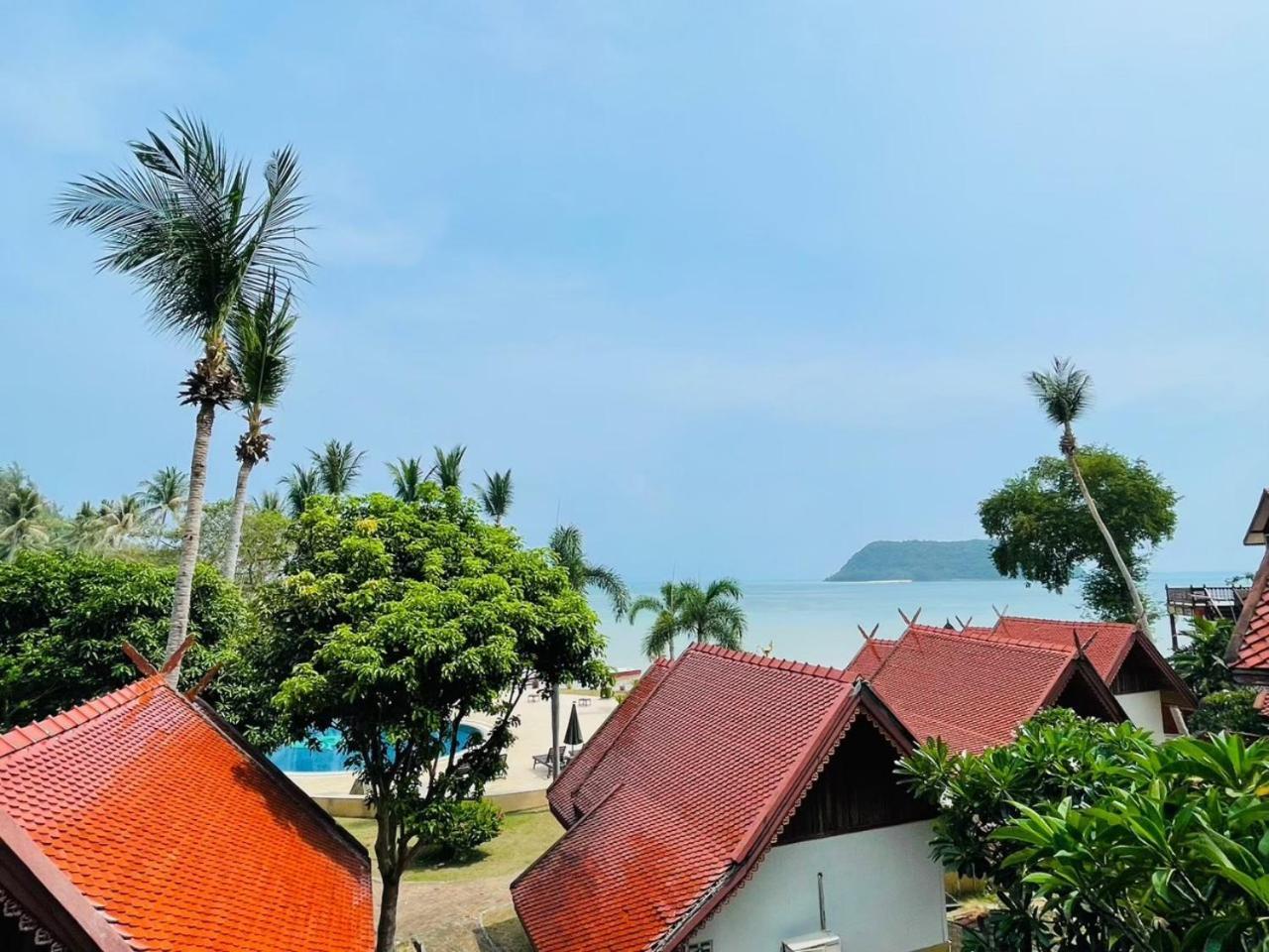 Grand Sea Beach Resort Ko Pha Ngan Zewnętrze zdjęcie