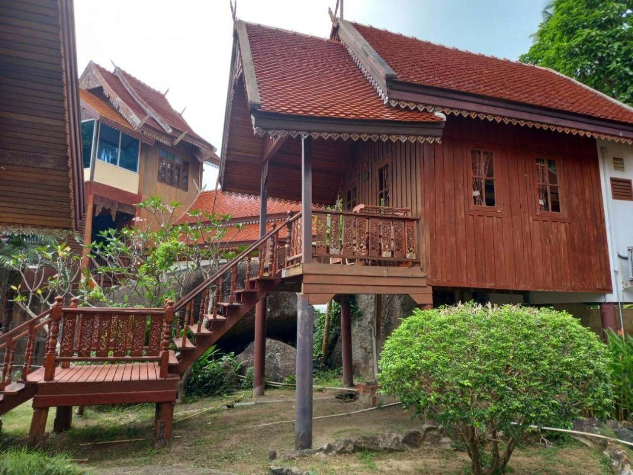 Grand Sea Beach Resort Ko Pha Ngan Zewnętrze zdjęcie