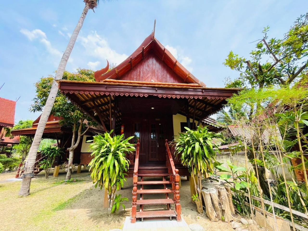 Grand Sea Beach Resort Ko Pha Ngan Zewnętrze zdjęcie