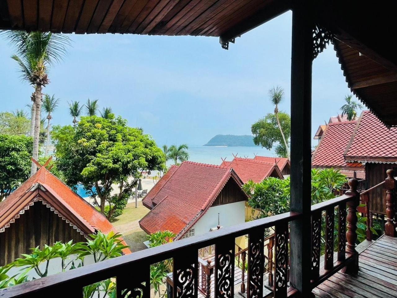 Grand Sea Beach Resort Ko Pha Ngan Zewnętrze zdjęcie