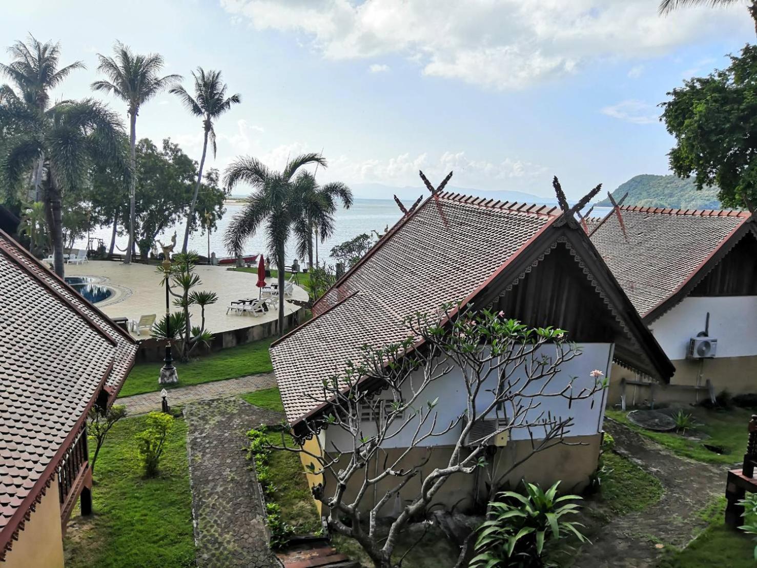 Grand Sea Beach Resort Ko Pha Ngan Zewnętrze zdjęcie