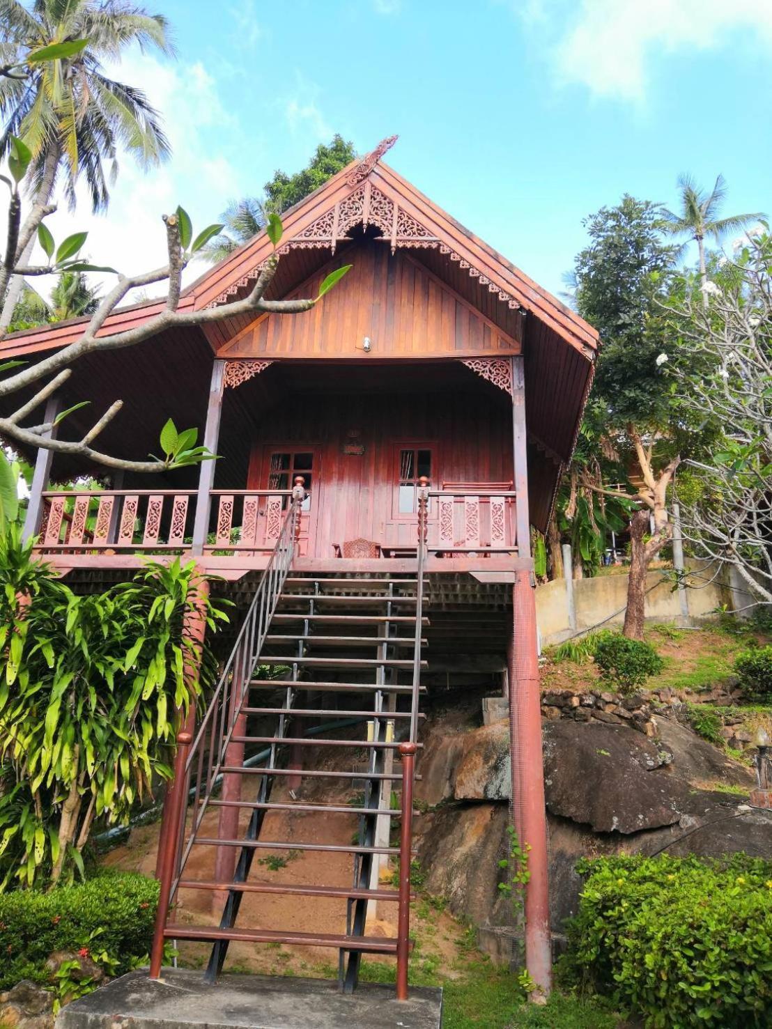 Grand Sea Beach Resort Ko Pha Ngan Zewnętrze zdjęcie