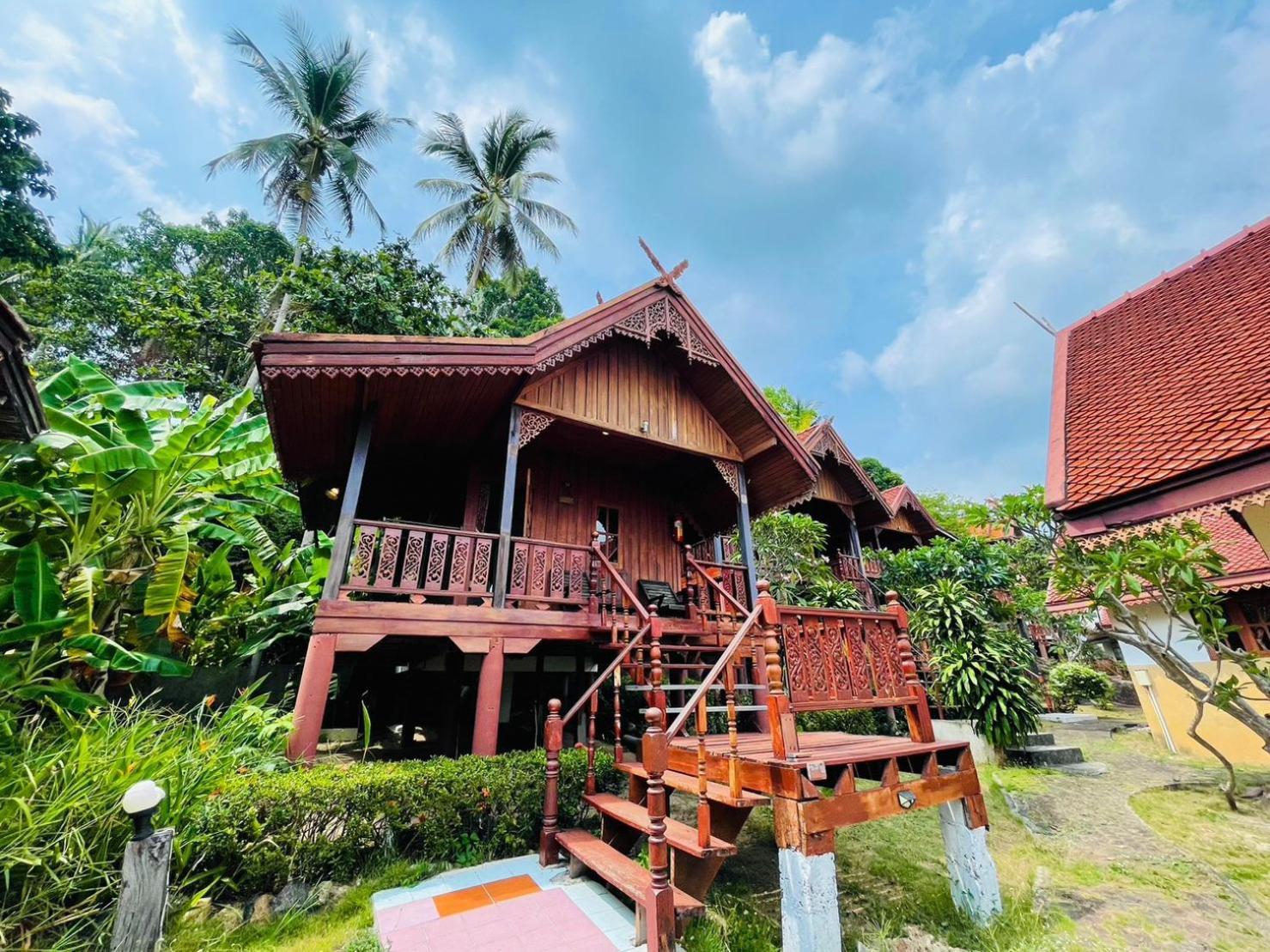 Grand Sea Beach Resort Ko Pha Ngan Zewnętrze zdjęcie