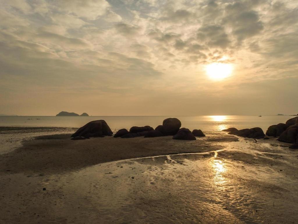 Grand Sea Beach Resort Ko Pha Ngan Zewnętrze zdjęcie