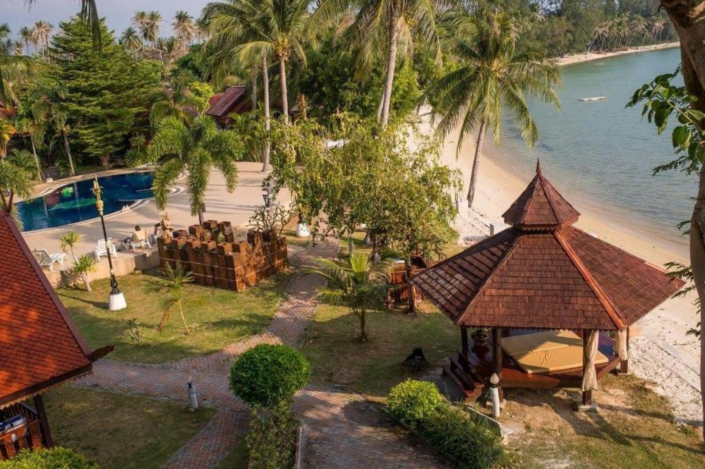 Grand Sea Beach Resort Ko Pha Ngan Zewnętrze zdjęcie